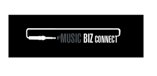 MUSIC BIZ CONNECT logo
