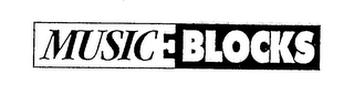MUSIC BLOCKS logo