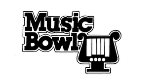 MUSIC BOWL logo