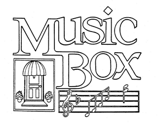 MUSIC BOX logo