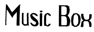 MUSIC BOX logo