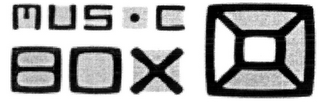 MUSIC BOX logo