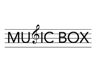MUSIC BOX logo