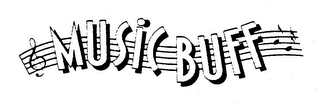 MUSIC BUFF logo