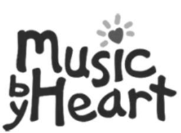 MUSIC BY HEART logo