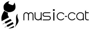 MUSIC-CAT logo