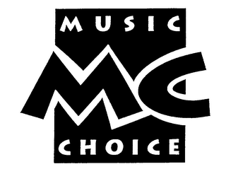 MUSIC CHOICE MC logo
