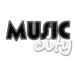 MUSIC CITY logo