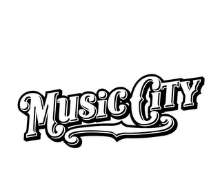MUSIC CITY logo