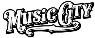 MUSIC CITY logo