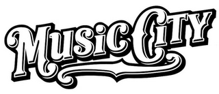 MUSIC CITY logo