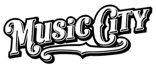 MUSIC CITY logo