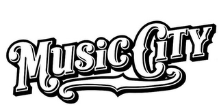 MUSIC CITY logo