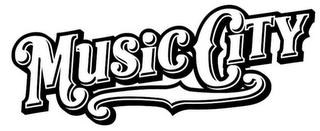 MUSIC CITY logo
