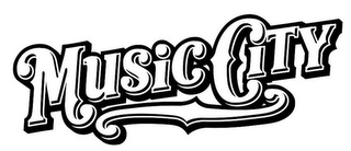MUSIC CITY logo