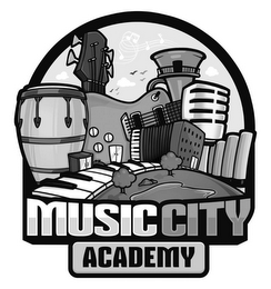 MUSIC CITY ACADEMY logo