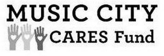 MUSIC CITY CARES FUND logo