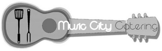 MUSIC CITY CATERING logo