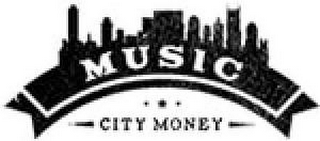 MUSIC CITY MONEY logo