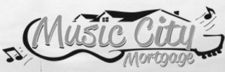 MUSIC CITY MORTGAGE logo