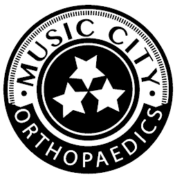 MUSIC CITY ORTHOPAEDICS logo