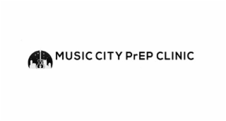 MUSIC CITY PREP CLINIC logo