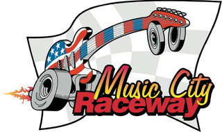 MUSIC CITY RACEWAY logo
