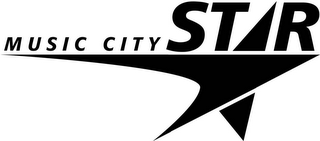 MUSIC CITY STAR logo