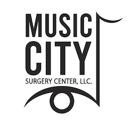 MUSIC CITY SURGERY CENTER, LLC. logo