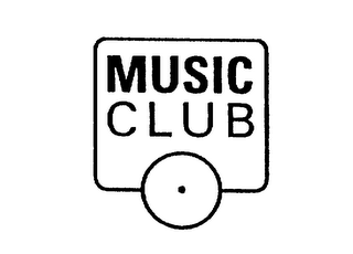 MUSIC CLUB logo