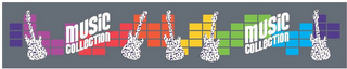 MUSIC COLLECTION logo