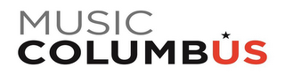 MUSIC COLUMBUS logo