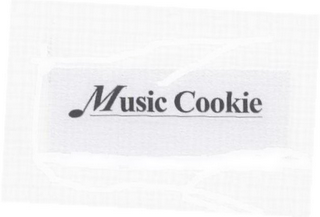 MUSIC COOKIE logo