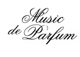 MUSIC DE PARFUM logo