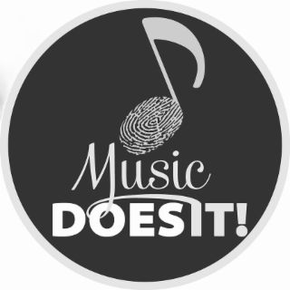 MUSIC DOES IT! logo
