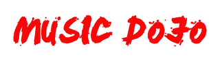 MUSIC DOJO logo