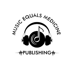 MUSIC EQUALS MEDICINE PUBLISHING logo