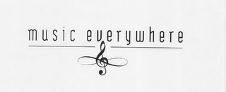 MUSIC EVERYWHERE logo