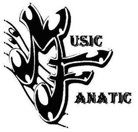 MUSIC FANATIC logo
