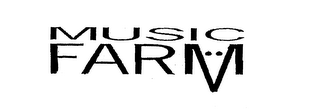 MUSIC FARM logo