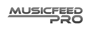 MUSIC FEED PRO logo