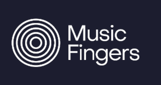 MUSIC FINGERS logo