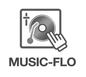 MUSIC-FLO logo