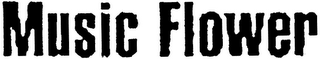 MUSIC FLOWER logo