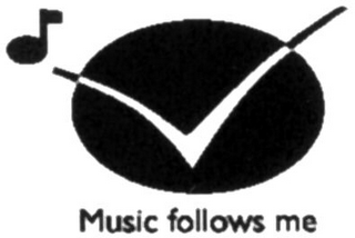 MUSIC FOLLOWS ME logo