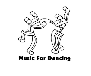 MUSIC FOR DANCING logo