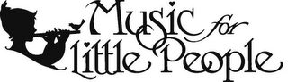 MUSIC FOR LITTLE PEOPLE logo