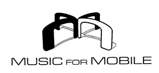 MUSIC FOR MOBILE logo