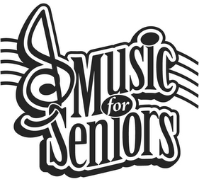 MUSIC FOR SENIORS logo