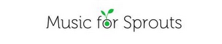 MUSIC FOR SPROUTS logo